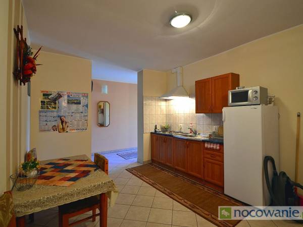 Pokoje gościnne u Izy