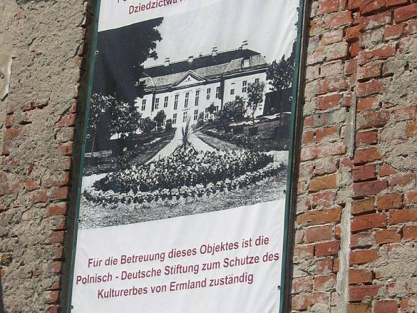 Pałac w Gładyszach