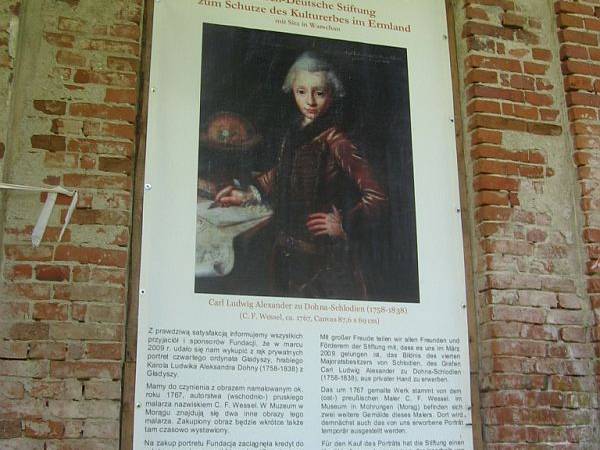 Pałac w Gładyszach