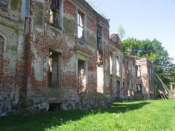 Pałac w Gładyszach