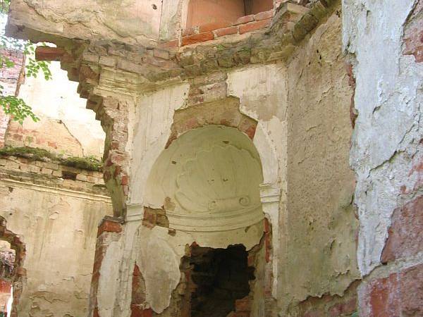 Pałac w Gładyszach