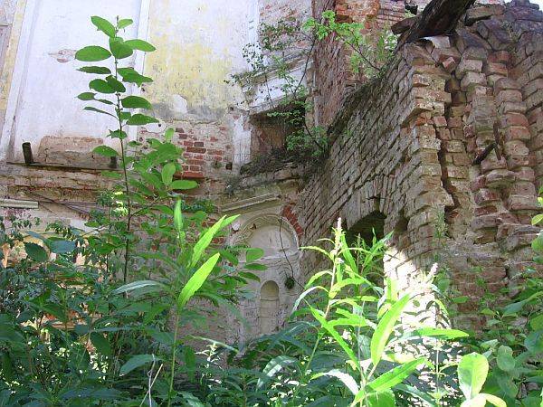 Pałac w Gładyszach