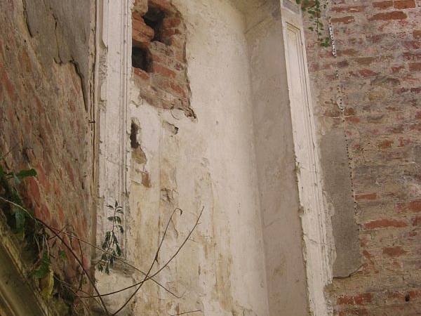 Pałac w Gładyszach