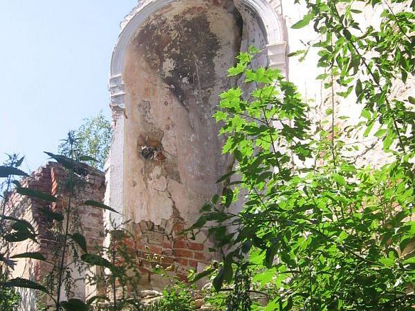 Pałac w Gładyszach