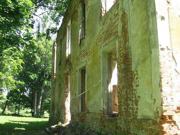 Pałac w Gładyszach