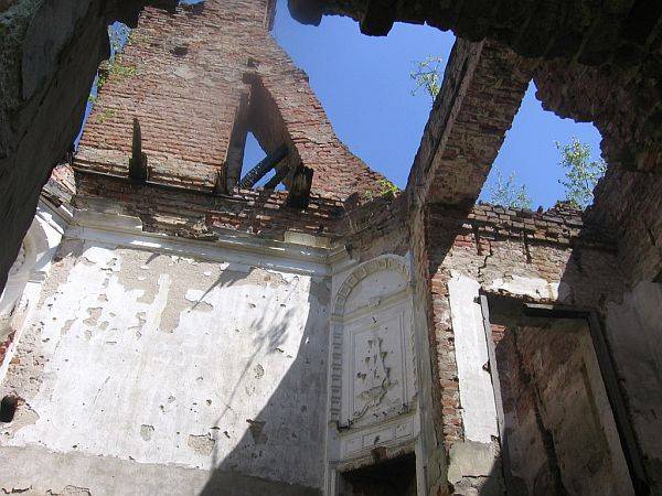 Pałac w Gładyszach