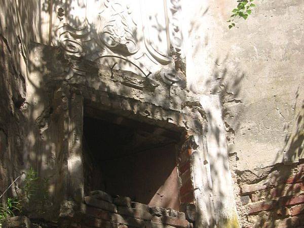 Pałac w Gładyszach