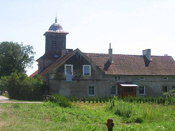 Pałac w Gładyszach