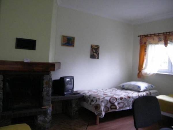 Zielony Dom - Pokoje Gościnne Nad Rzeczką