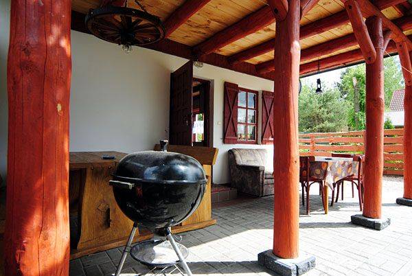 Domek duży 10 osobowy