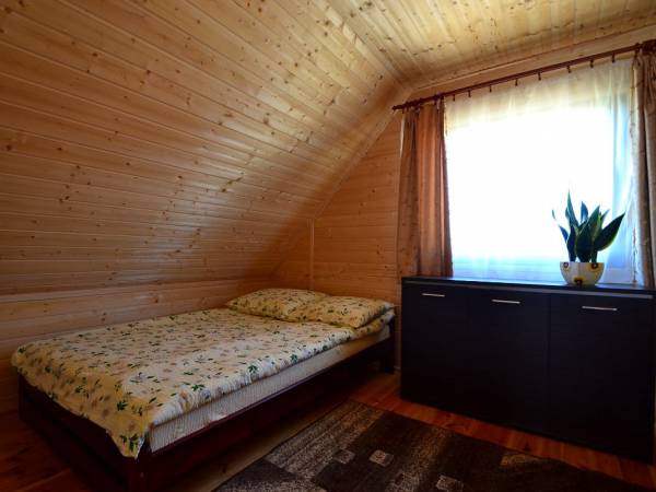 sypialnia domek 8 osób