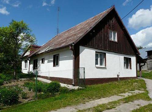 Agroturystyka - Krystyna Sturmowska