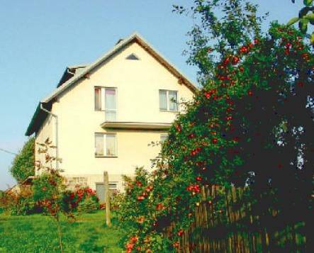 Kwatera agroturystyczna w Bartlu Wielkim