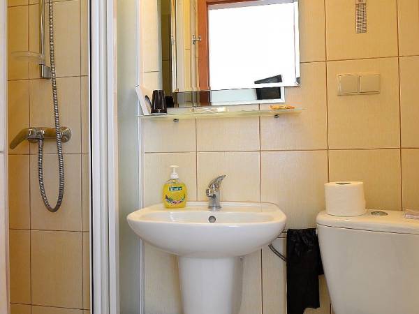 Łazienka pokoju Studio