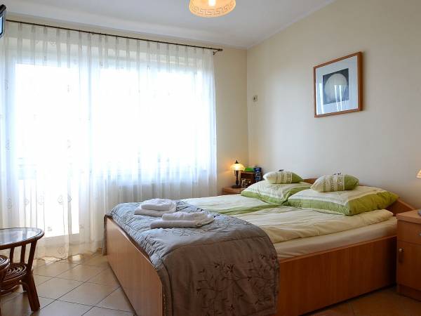 Pokój Dwuosobowy Standard Plus