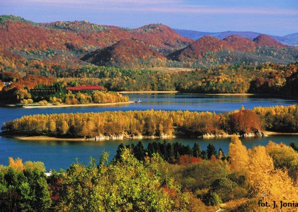 Anielski Zakątek Polańczyk