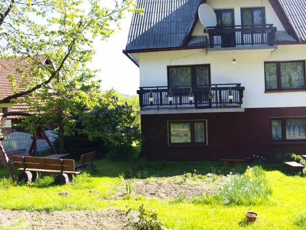 Agroturystyka Zawoja