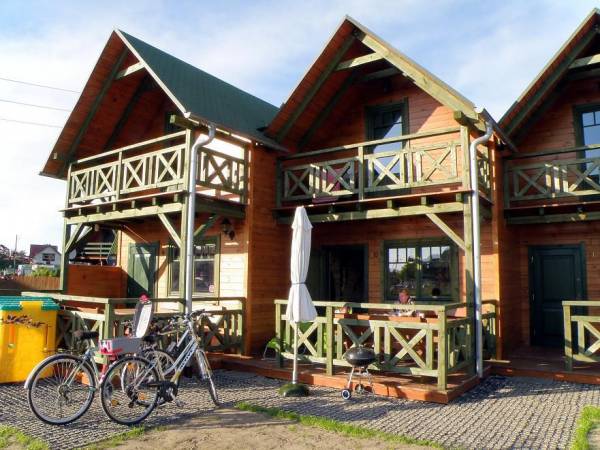 Ośrodek wczasowy Oleńka