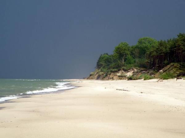 Ośrodek wczasowy Oleńka