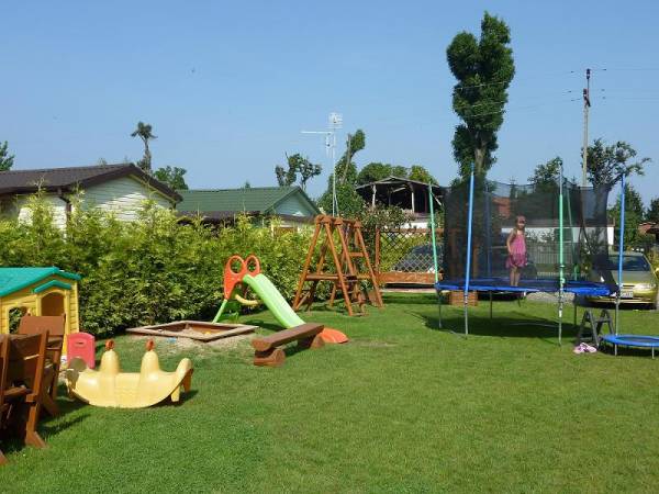 Ośrodek wczasowy Oleńka