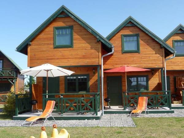 Ośrodek wczasowy Oleńka