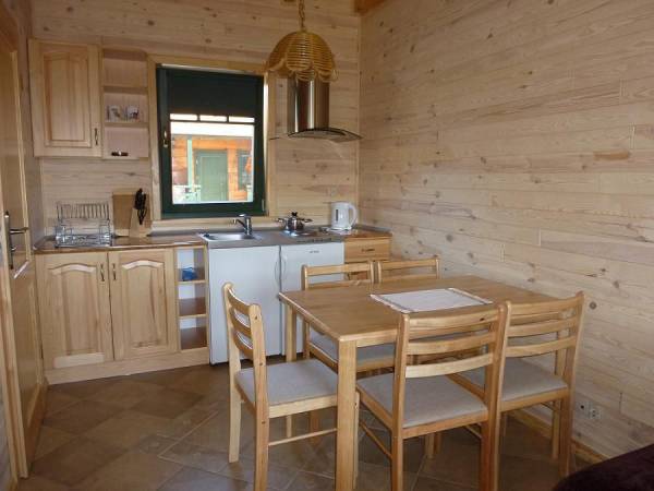 Ośrodek wczasowy Oleńka