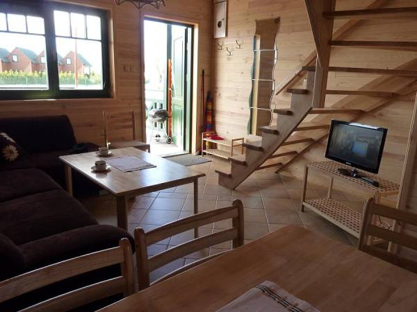 Ośrodek wczasowy Oleńka