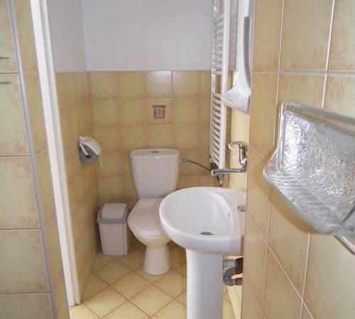 Łazienka z prysznicem