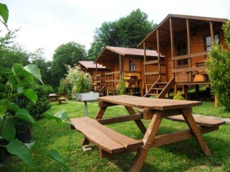 domki ul.Bieszczadzka