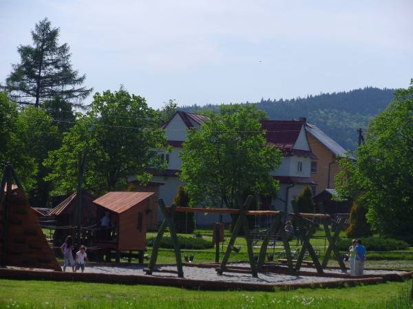 Agroturystyka Przy Źródełku 