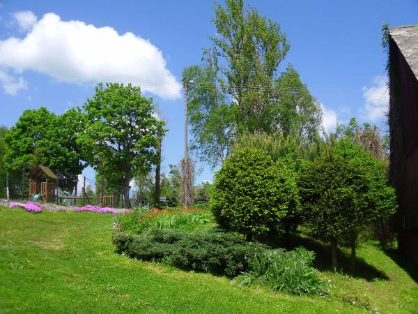 Agroturystyka Przy Źródełku 