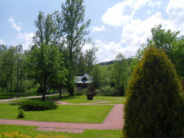 Agroturystyka Przy Źródełku 