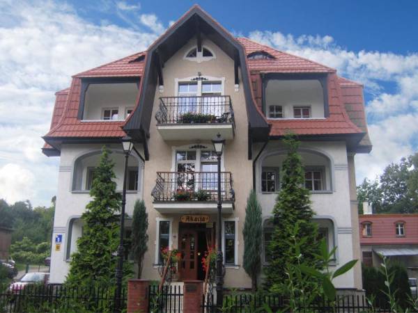 pensjonat *** Akacja