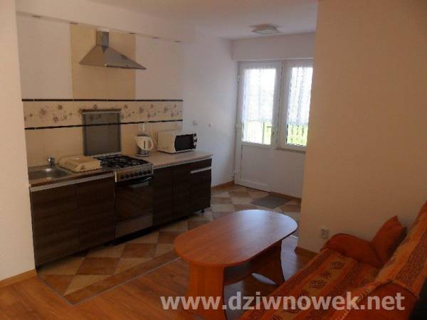 Pokoje gościnne "Jaskółcze Gniazdo"