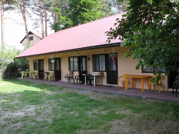 Agroturystyka Pod Sosnami, Młyńska Chata Domek