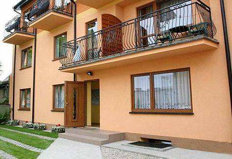 Kwatery Prywatne U Janiny