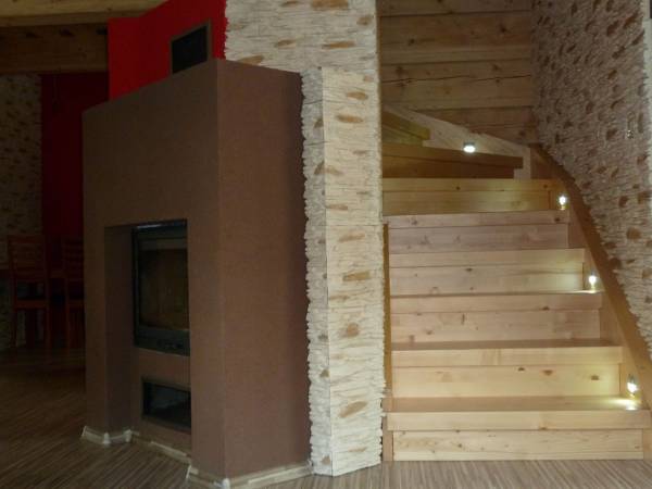 Drewniany dom Veronika w Svätom Kríži