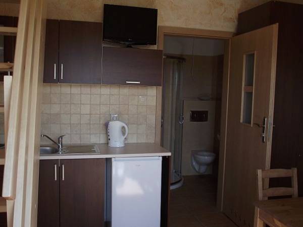 pokój 4 os. dwupoziomowy