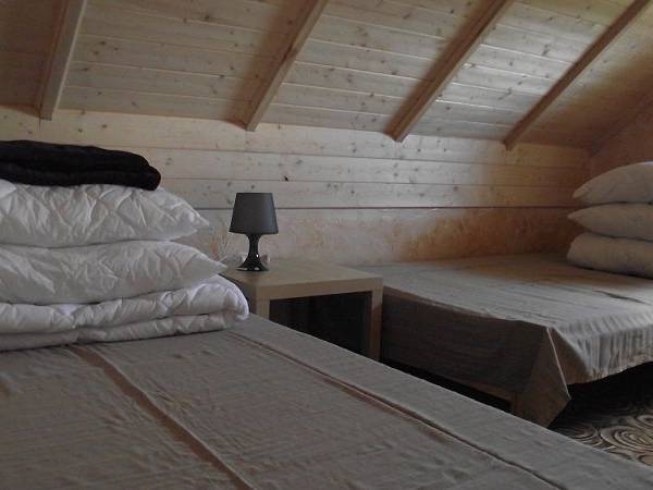 4 osobowy dwupoziomowy