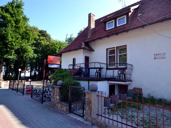 Pokoje przy promenadzie