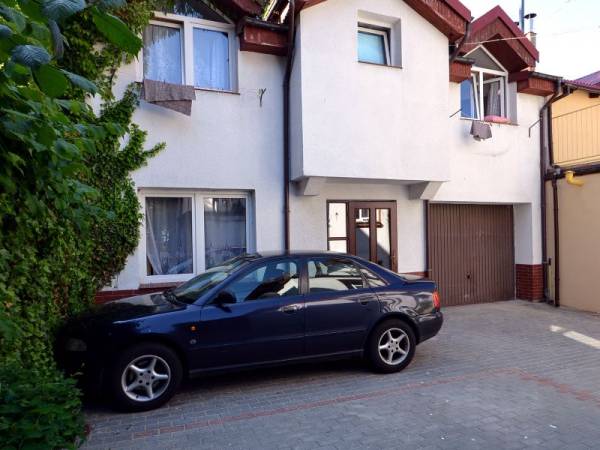 Pokoje przy promenadzie