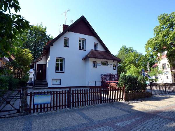 Pokoje przy promenadzie