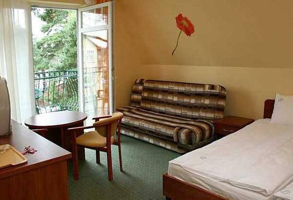 Ośrodek Wczasowy Martin