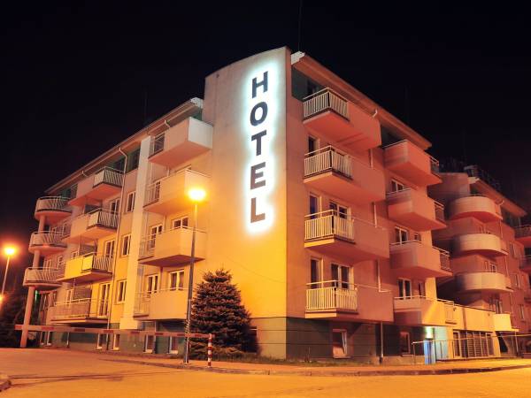 Hotel Poleczki