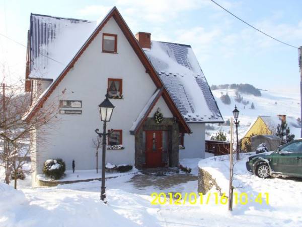 Willa Przekop Anna i Adam Dębski