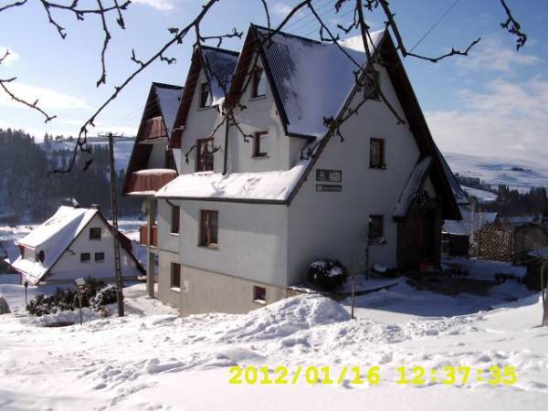 Willa Przekop Anna i Adam Dębski