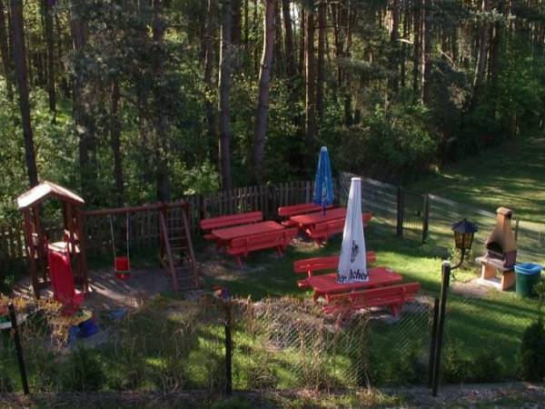 Plac zabaw DOM GOŚCINNY NATALIA