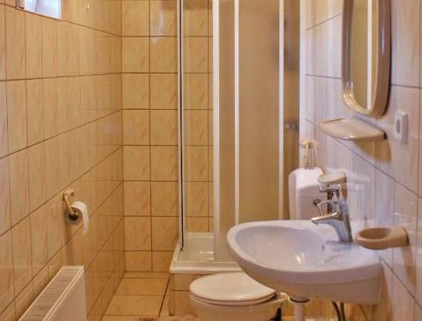 Pokoje gościnne Nad Łomniczką