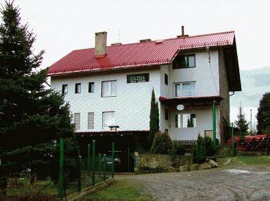 Agroturystyczne Gospodarstwo Gościnne Gazda