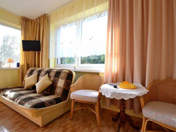 Morze Wspomnień - u Joli